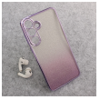 Maska Shiny Frame za Samsung S25 FE/ S731B/ S26 FE/ S741B ljubicasta