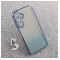 Maska Shiny Frame za Samsung S25 FE/ S731B plava