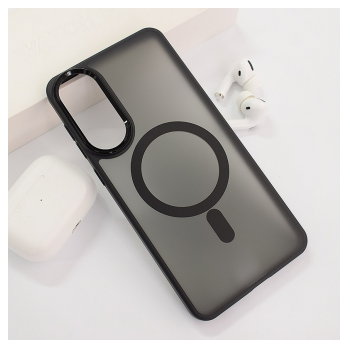 Maska Candy Shield Mag Case za Samsung S25 Edge crna