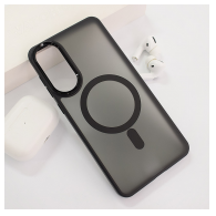 Maska Candy Shield Mag Case za Samsung S25 Edge crna