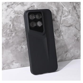 Maska Shadow Edge za Honor X8c crna