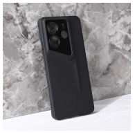 Maska Shadow Edge za Xiaomi Redmi Note 14 4G crna