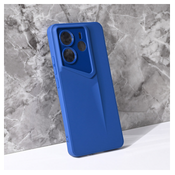 Maska Shadow Edge za Xiaomi Redmi Note 14 4G plava