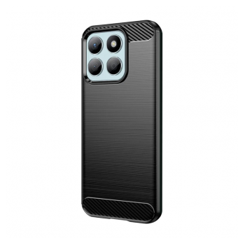 Maska Silicone Defender za Honor X8c crna