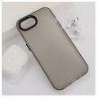 Maska Electro Glow Frame za iPhone 16e/ 17e crna