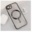 Maska Mag Case Electro za iPhone 16e crna