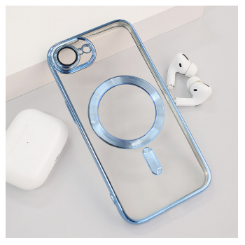 Maska Mag Case Electro za iPhone 16e plava