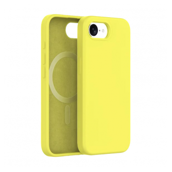 Maska Summer color Mag Case za iPhone 16e zuta