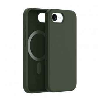 Maska Summer color Mag Case za iPhone 16e zelena