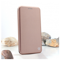 Maska na preklop Teracell Flip Premium za Xiaomi Redmi Note 14 4G roze