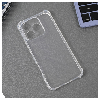 Maska Transparent Ice Cube za Honor 400 Lite