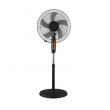 Ventilator 18 inch 2m crni