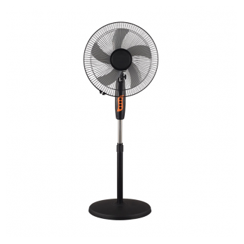 Ventilator 18 inch 2m crni