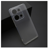 Maska Skin Silikon za Xiaomi Redmi Note 14S transparent
