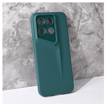 Maska Shadow Edge za Honor X8c zelena