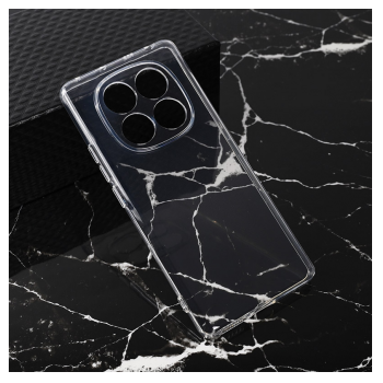Maska Giulietta za Xiaomi Redmi Note 14 Pro 4G (EU) transparent