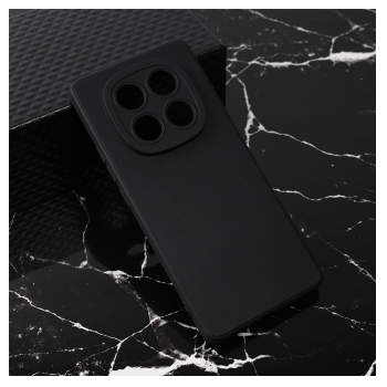 Maska Giulietta za Xiaomi Redmi Note 14 Pro 4G (EU) mat crna