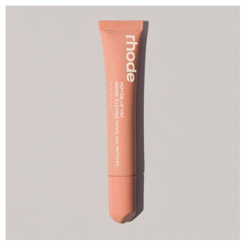 Rhode lipstick peach pit