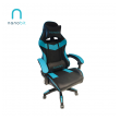 Gaming stolica Nanobit NB403 sa masazerima plava