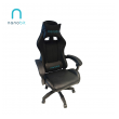 Gaming stolica Nanobit NB403 sa masazerima crna