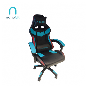 Gaming stolica Nanobit NB402 RGB plava