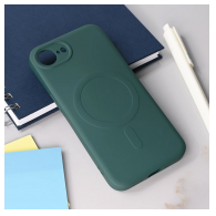 Maska Nanobit Giulietta Mag Case za iPhone 16e zelena