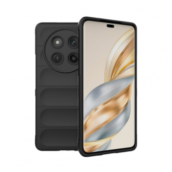 Maska Phantom Shield za Honor Magic 7 Lite/ X9c 5G crna