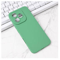Maska Silikon Pro Camera za Honor 400 Lite zelena