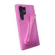 Maska Rhode + Lipstick za Samsung S24 Ultra/ S928B shortcake