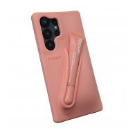 Maska Rhode + Lipstick za Samsung S24 Ultra/ S928B peach pit
