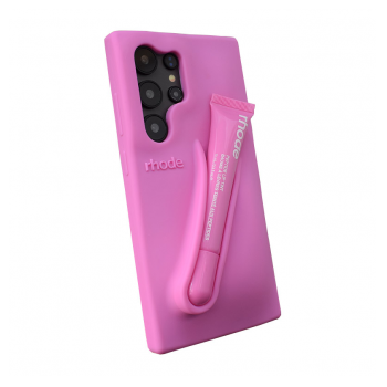 Maska Rhode + Lipstick za Samsung S23 Ultra/ S918B shortcake