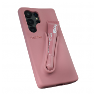 Maska Rhode + Lipstick za Samsung S23 Ultra/ S918B salty tan
