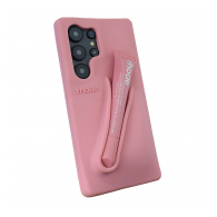 Maska Rhode + Lipstick za Samsung S23 Ultra/ S918B ribbon