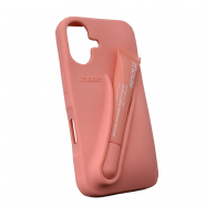 Maska Rhode + Lipstick za iPhone 16 peach pit
