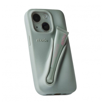Maska Rhode LIP CASE + LIP TINT za iPhone 13/ 14/ 15 unscented