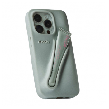 Maska Rhode LIP CASE + LIP TINT za iPhone 13 Pro/ 14 Pro/ 15 Pro unscented