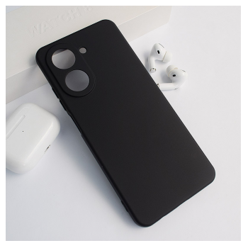 Maska Pastello za Xiaomi Redmi A5 4G/ Poco C71 (Global) 171.7 x 77.8 x 8.3 mm crna