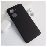 Maska Pastello za Xiaomi Redmi A5 4G/ Poco C71 (Global) 171.7 x 77.8 x 8.3 mm crna