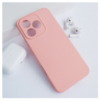 Maska Pastello za Honor 400 Lite roze