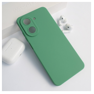 Maska Silikon Pro Camera za Xiaomi Redmi A5 4G/ Poco C71 4G (2025) zelena