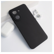 Maska Silikon Pro Camera za Xiaomi Redmi A5 4G (EU) 173 x 79,4 x 8,26 mm crna
