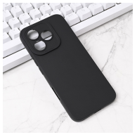 Maska Silikon Pro Camera za Honor 400 Lite crna