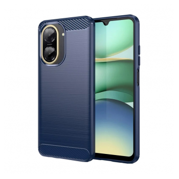 Maska Silicone Defender za Xiaomi Redmi A5 4G/ Poco C71 4G (2025) plava