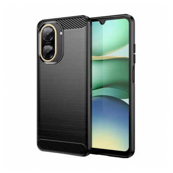 Maska Silicone Defender za Xiaomi Redmi A5 4G/ Poco C71 4G (2025) crna