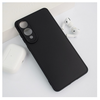 Maska 3D Camera za Samsung S25 Edge crna
