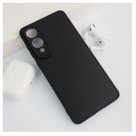 Maska 3D Camera za Samsung S25 Edge crna
