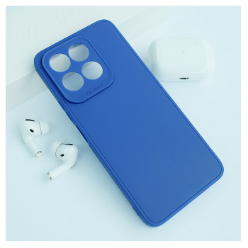 Maska 3D Camera za Honor X6b plava