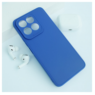 Maska 3D Camera za Honor X6b plava