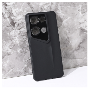 Maska Shadow Edge za Xiaomi Redmi Note 14S crna