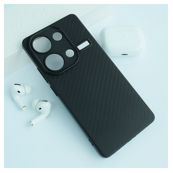 Maska Carbon Prop za Xiaomi Redmi Note 14S crna